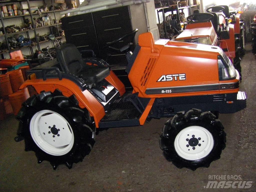 Kubota ASTE A-155 Tracteur