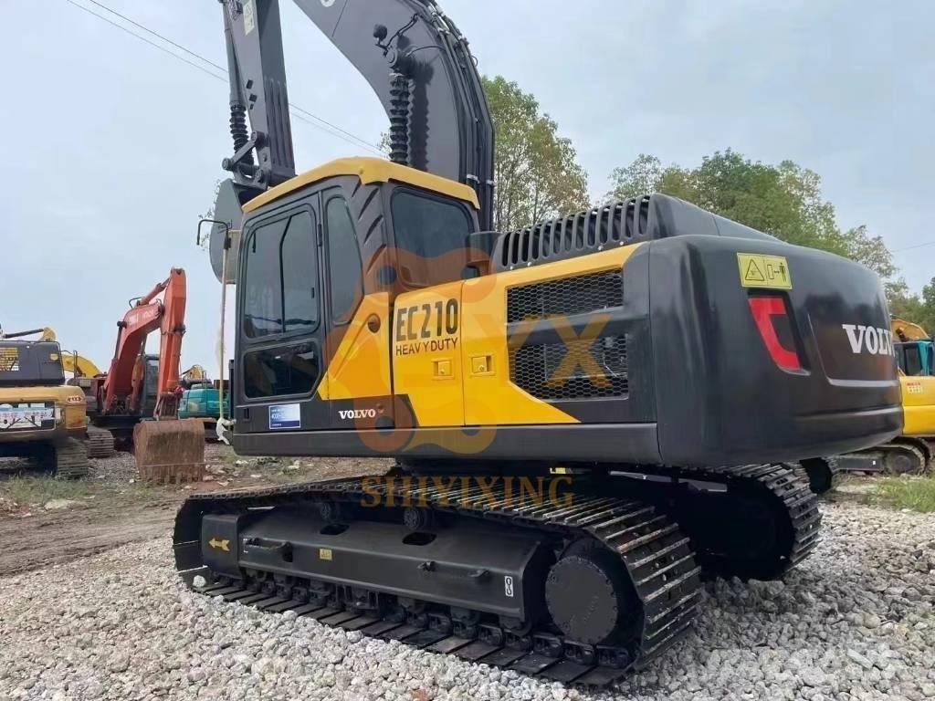 Volvo EC 210 D Pelle sur chenilles