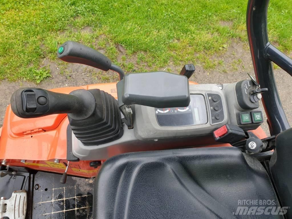 Kubota U 17-3a Mini pelle < 7t