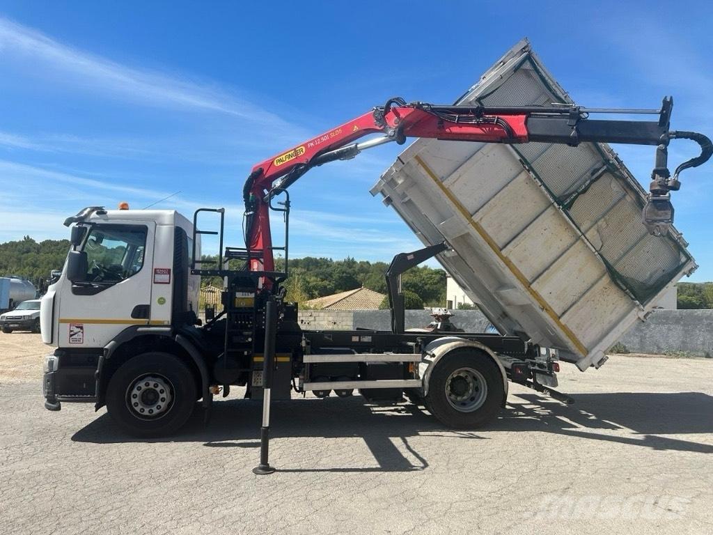 Renault C 320 Camion benne