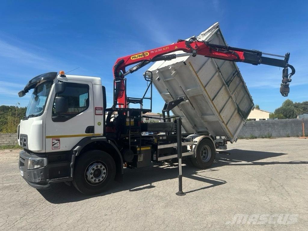 Renault C 320 Camion benne