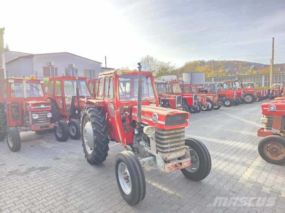 Massey Ferguson 165 Tracteur