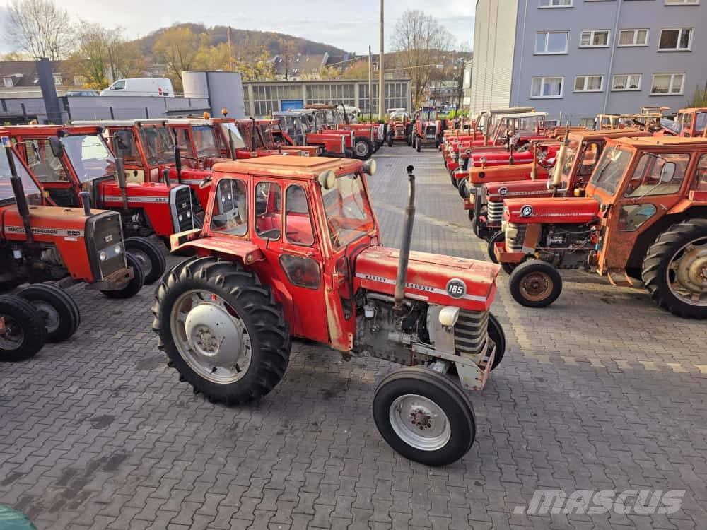 Massey Ferguson 165 Tracteur