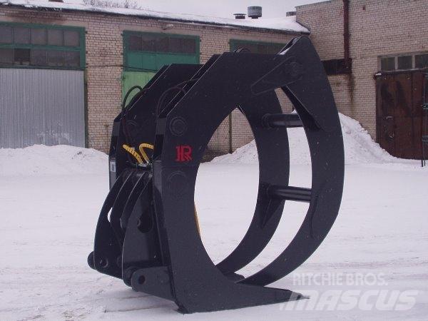 Log grapple 3,4 m2 Grappin