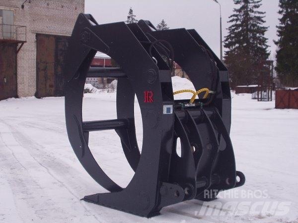 Log grapple 3,4 m2 Grappin