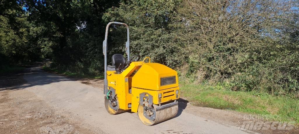 Terex TV800 Roller Rouleaux tandem