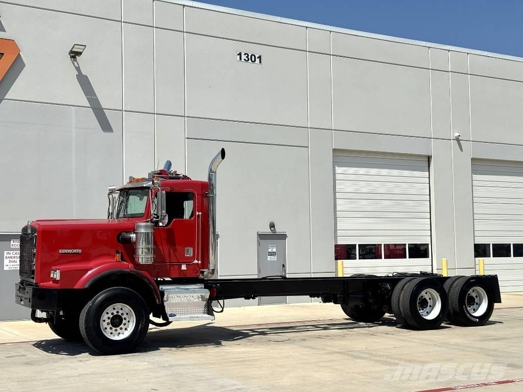 Kenworth C 500 Camion dépannage