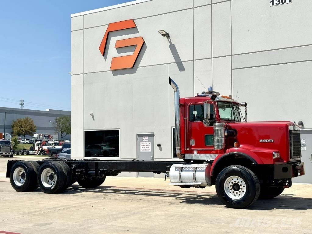 Kenworth C 500 Camion dépannage