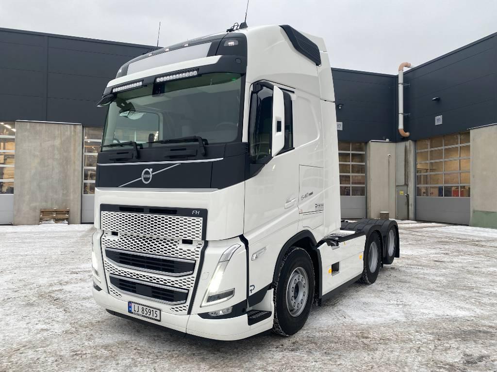 Volvo FH 540 Tracteur routier