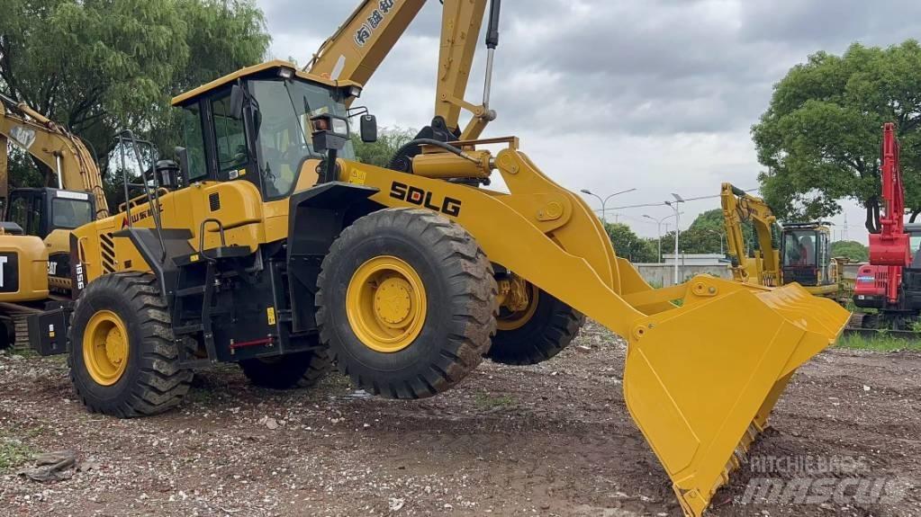CAT 950 GC Chargeuse sur pneus