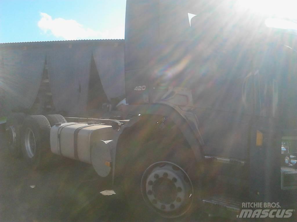 Volvo FM12 420 Châssis cabine