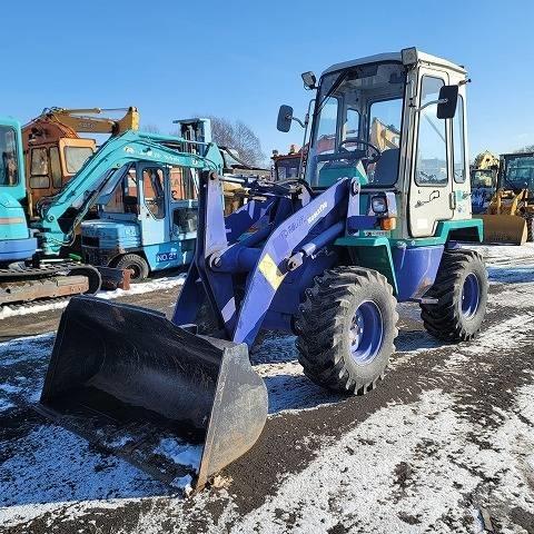 Komatsu WA30-5E0 Chargeuse sur pneus