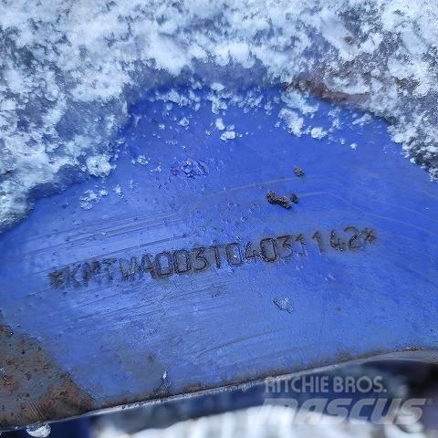 Komatsu WA30-5E0 Chargeuse sur pneus