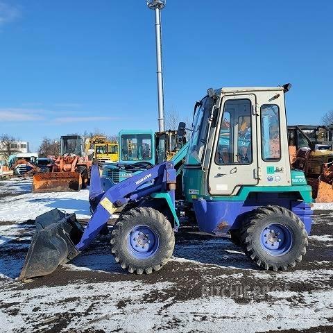 Komatsu WA30-5E0 Chargeuse sur pneus