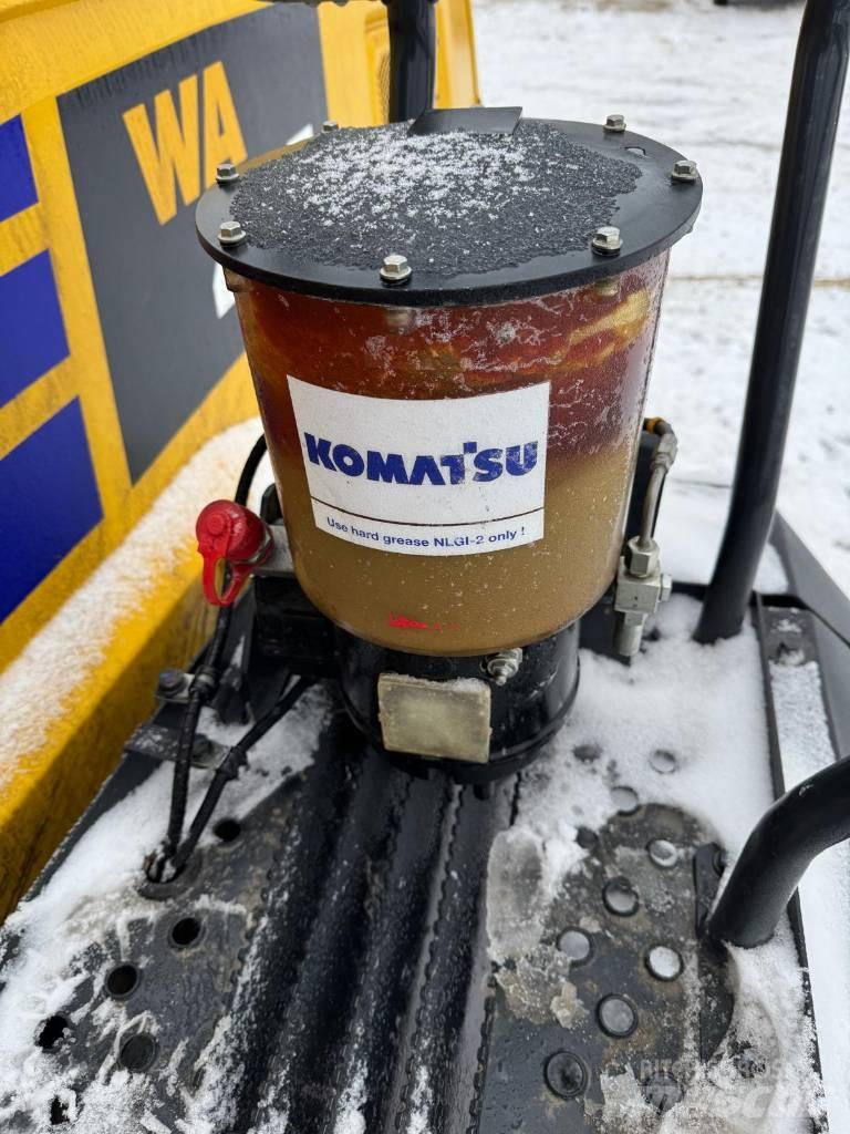 Komatsu WA 475-10E0 Chargeuse sur pneus