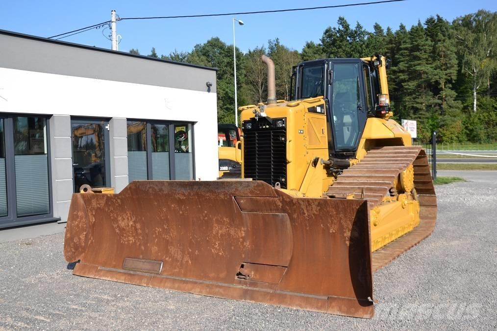 CAT D6N LGP Bouteurs sur chenilles