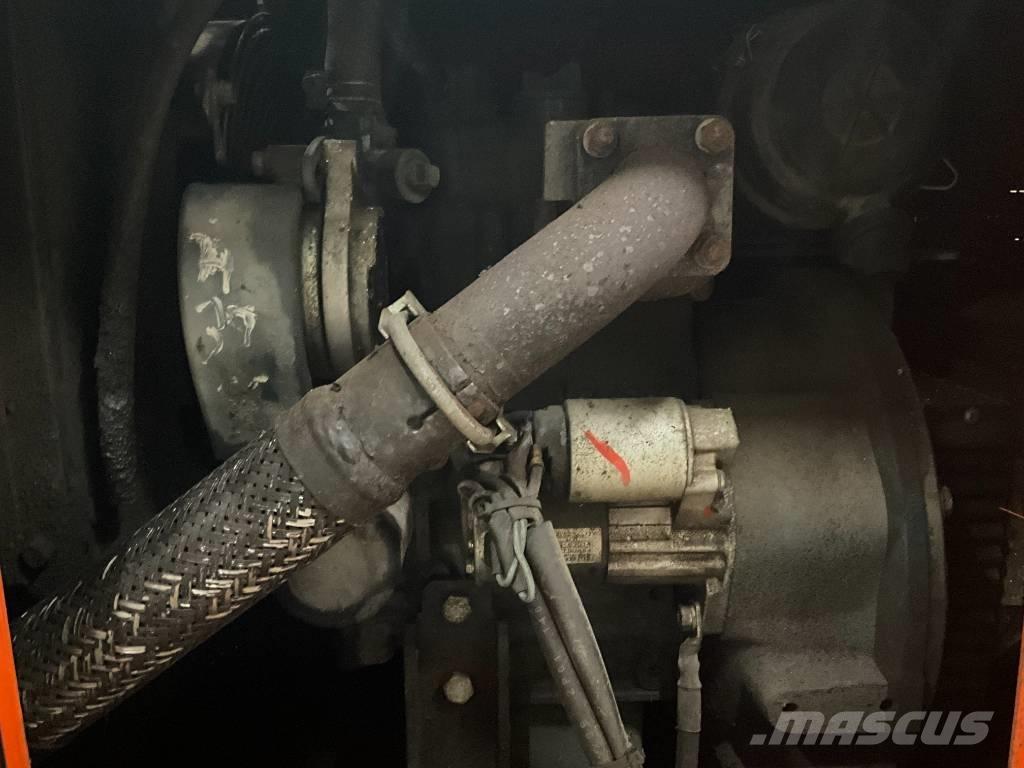 Europower EPS 73 DE Générateurs diesel