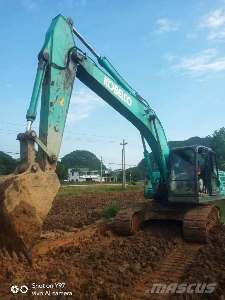 Kobelco SK200-10 Pelle sur chenilles