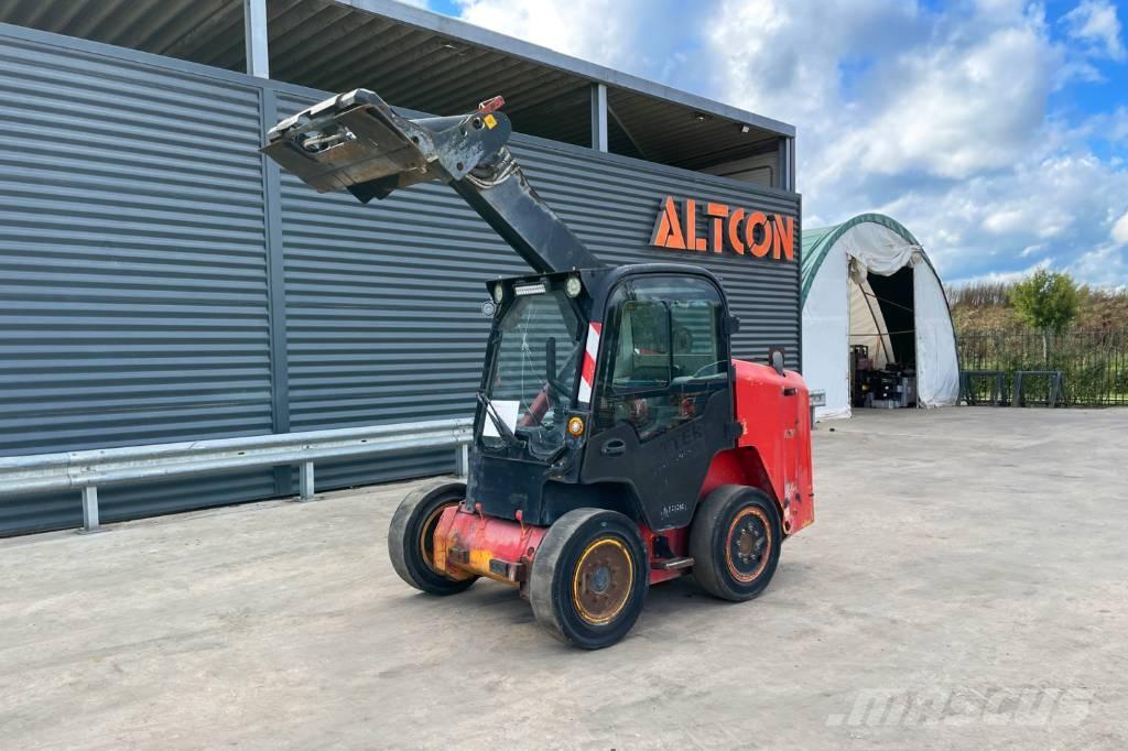 JCB R260 Chargeuse compacte