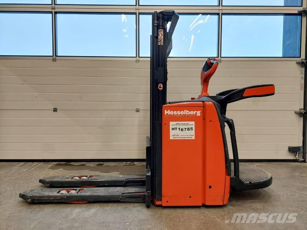 Linde L16AP-1173 Gerbeur accompagnant