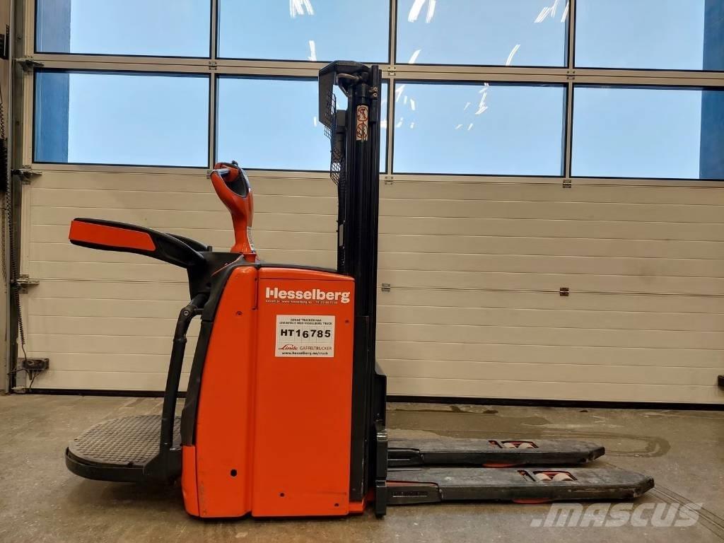 Linde L16AP-1173 Gerbeur accompagnant
