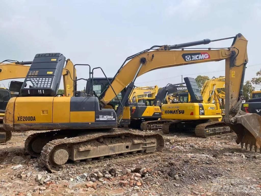 XCMG XE200 Pelle sur chenilles