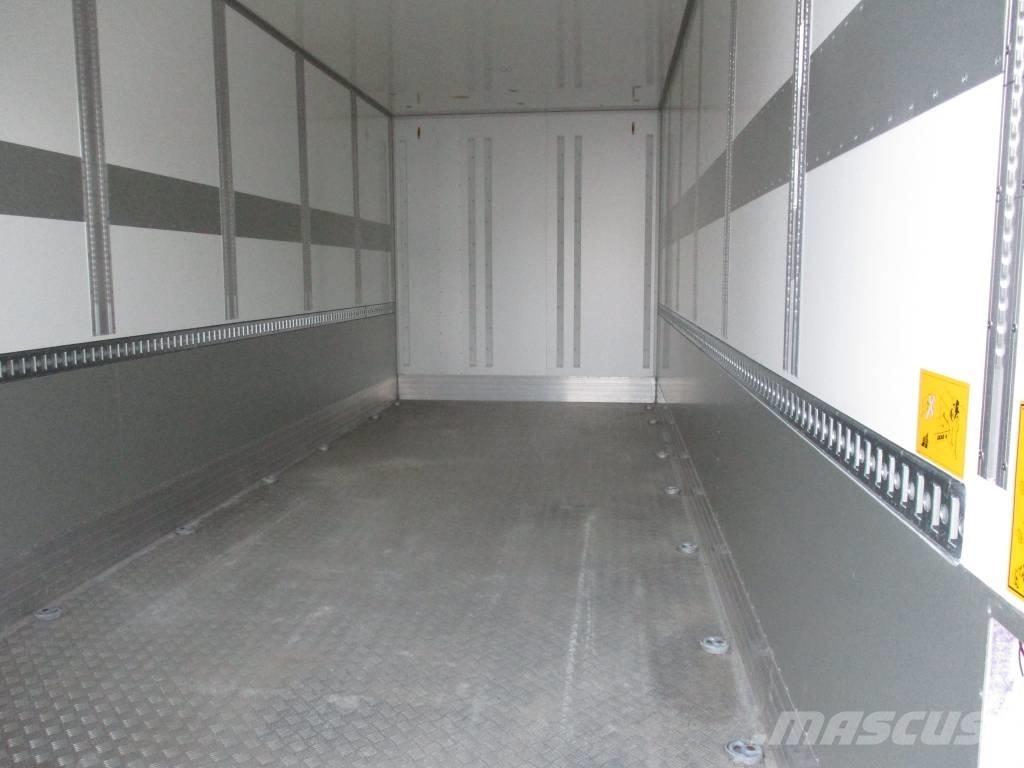 Skab Transportskåp Caisses