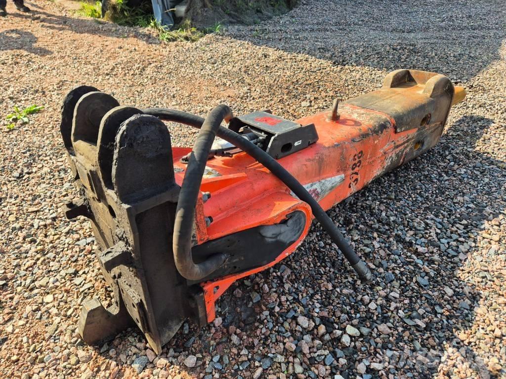 Rammer 3288 Marteau hydraulique