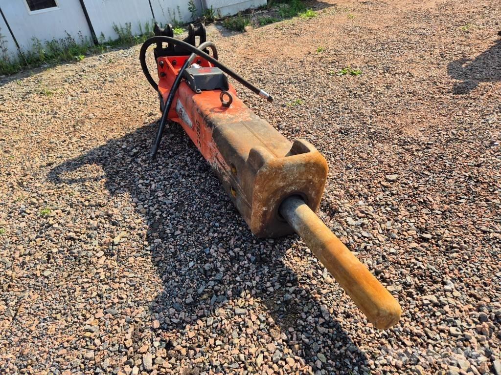Rammer 3288 Marteau hydraulique