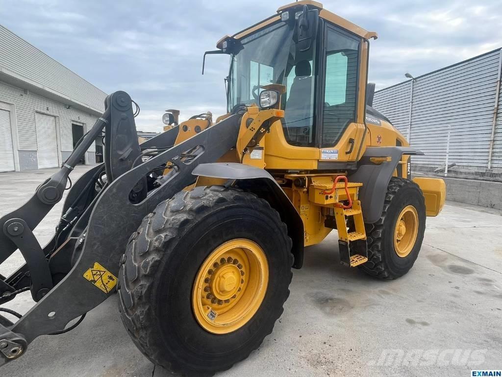 Volvo L 70 H Chargeuse sur pneus