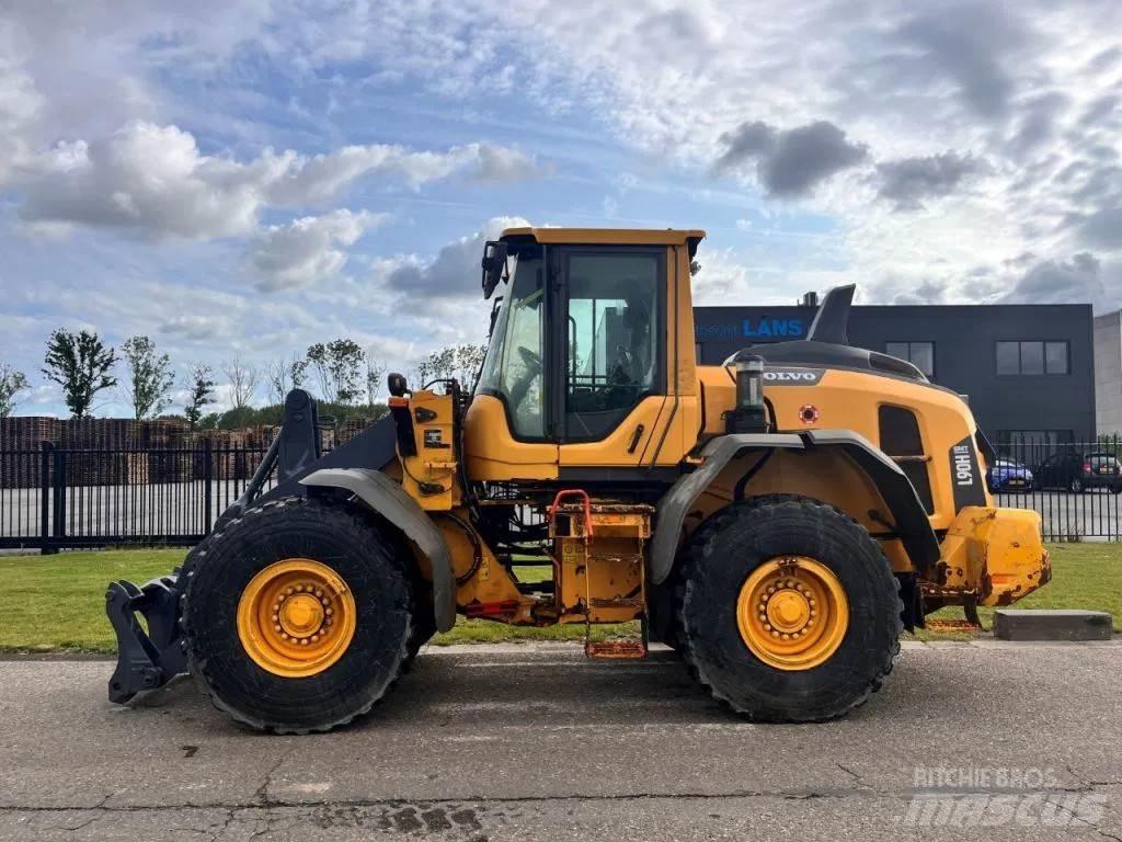 Volvo L90H Chargeuse sur pneus