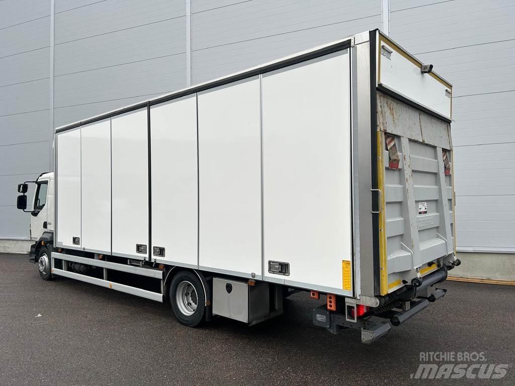 Volvo FL Camion Fourgon