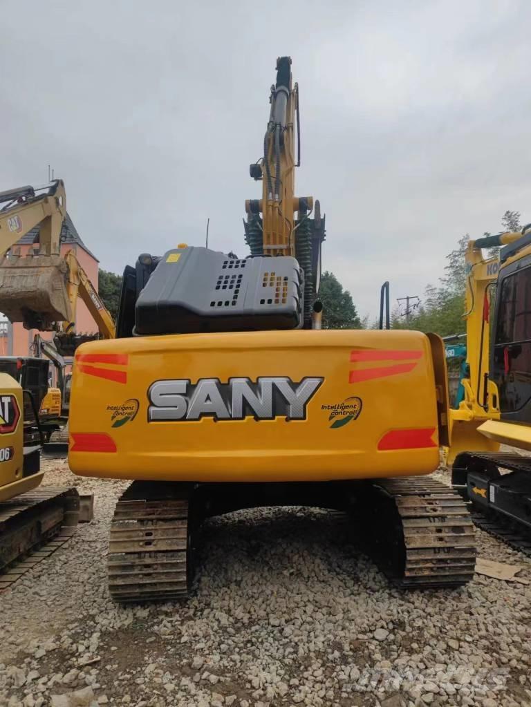 Sany SY 135 C Pelle sur chenilles