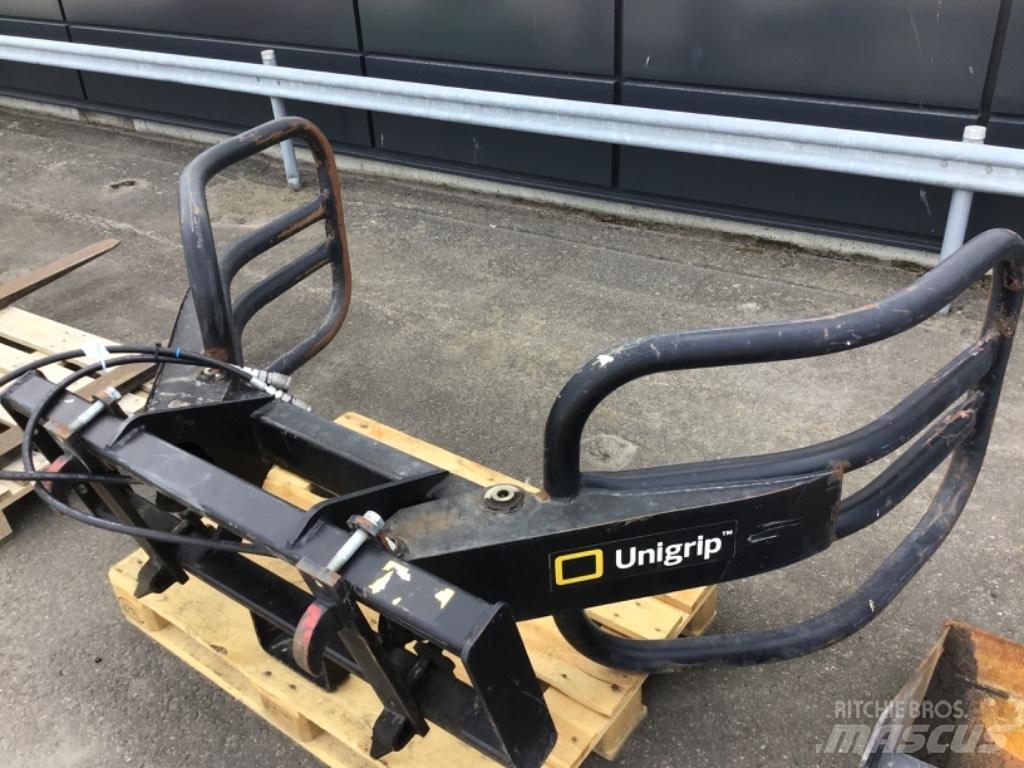 Ålö Unigrip 160 Accessoires chargeur frontal