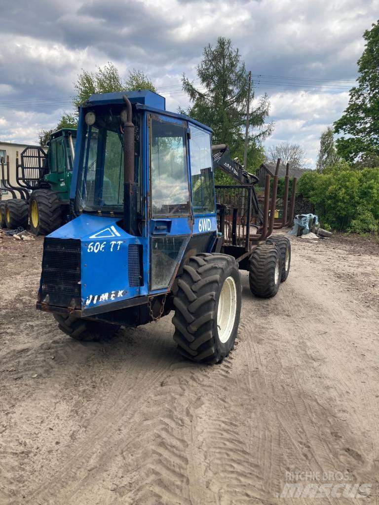 Vimek 606TT Porteur