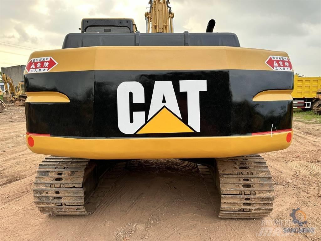 CAT 320 B Pelle sur chenilles