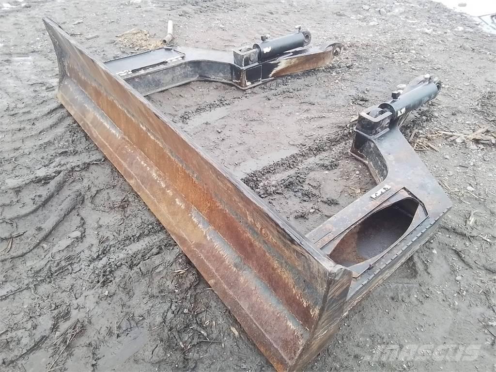 Komatsu 855.1 Autres accessoires pour matériel forestier