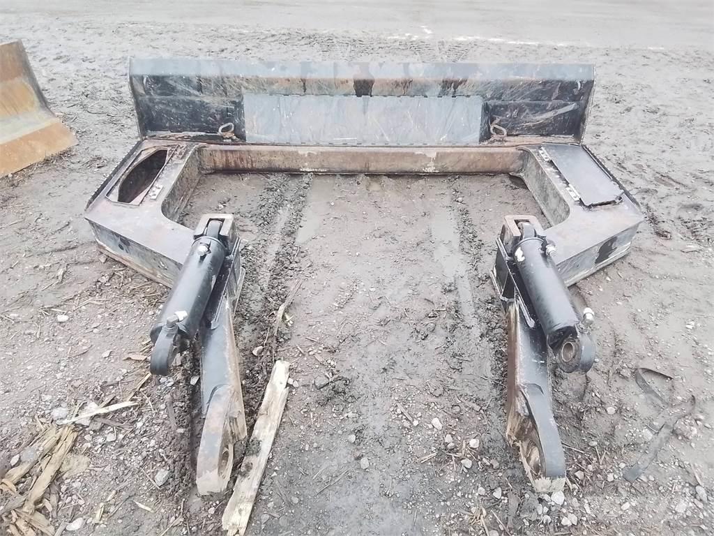 Komatsu 855.1 Autres accessoires pour matériel forestier