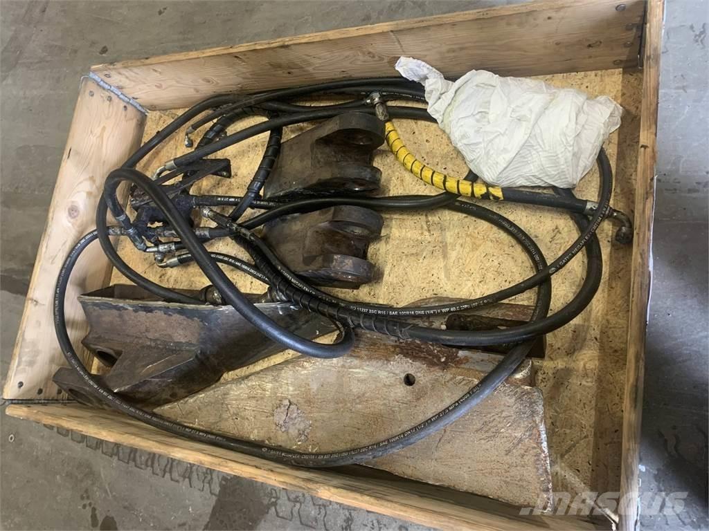 Komatsu 855.1 Autres accessoires pour matériel forestier
