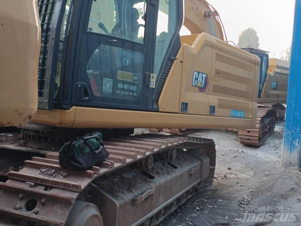 CAT 336 Pelle sur chenilles
