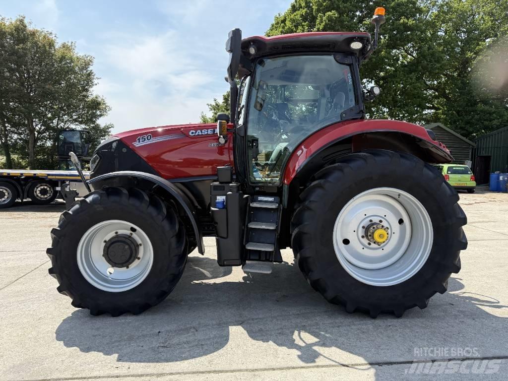 Case IH Puma 150 PS Tracteur