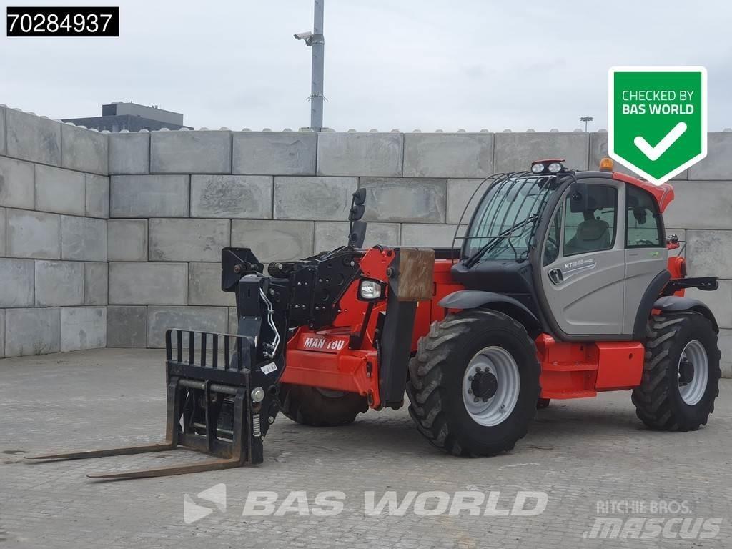 Manitou MT1840 A/C Chariot télescopique