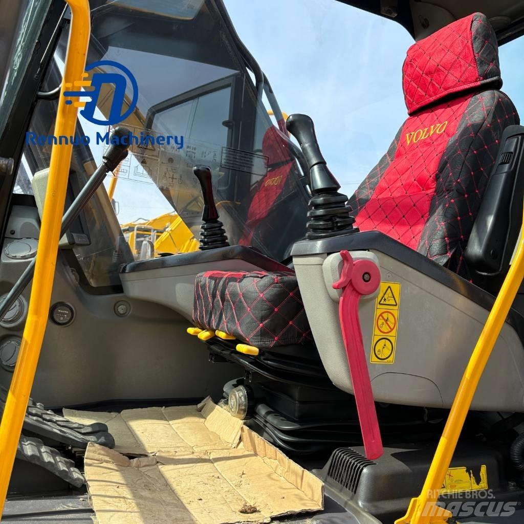 Volvo EC 220 D Pelle sur chenilles