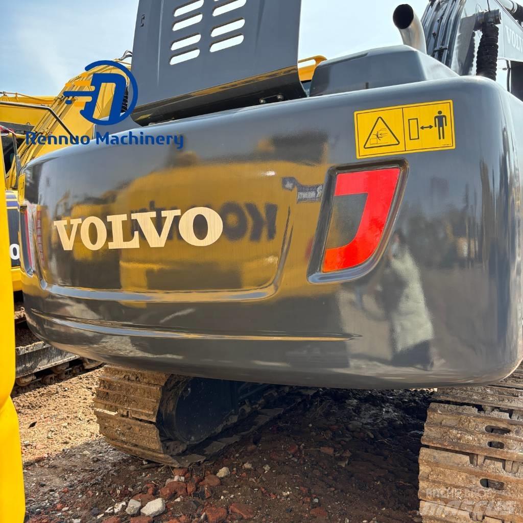 Volvo EC 220 D Pelle sur chenilles
