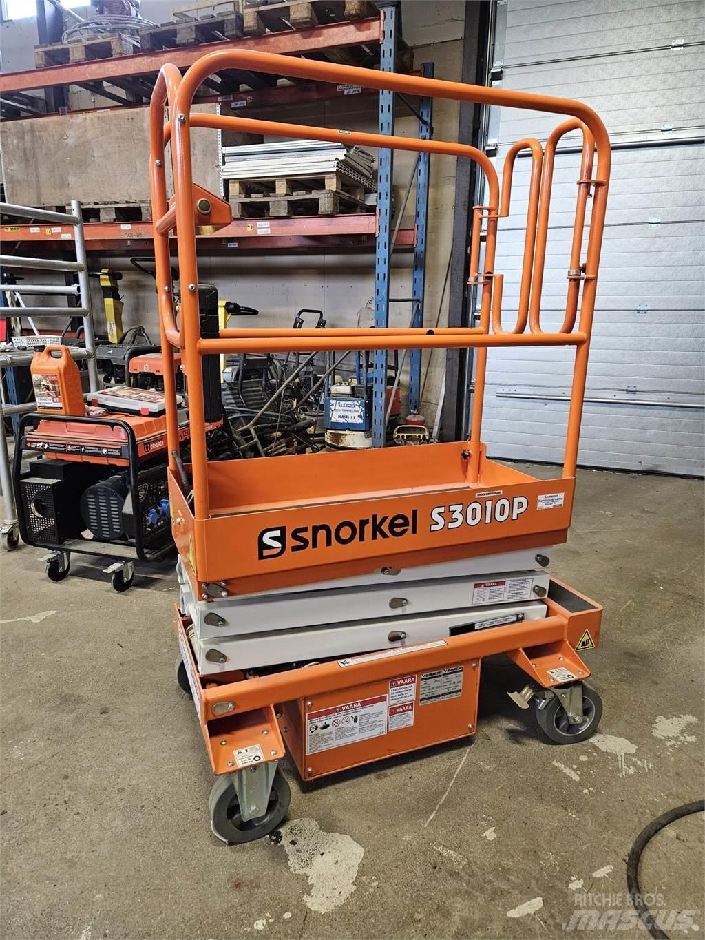 Snorkel S3010P Mât vertical