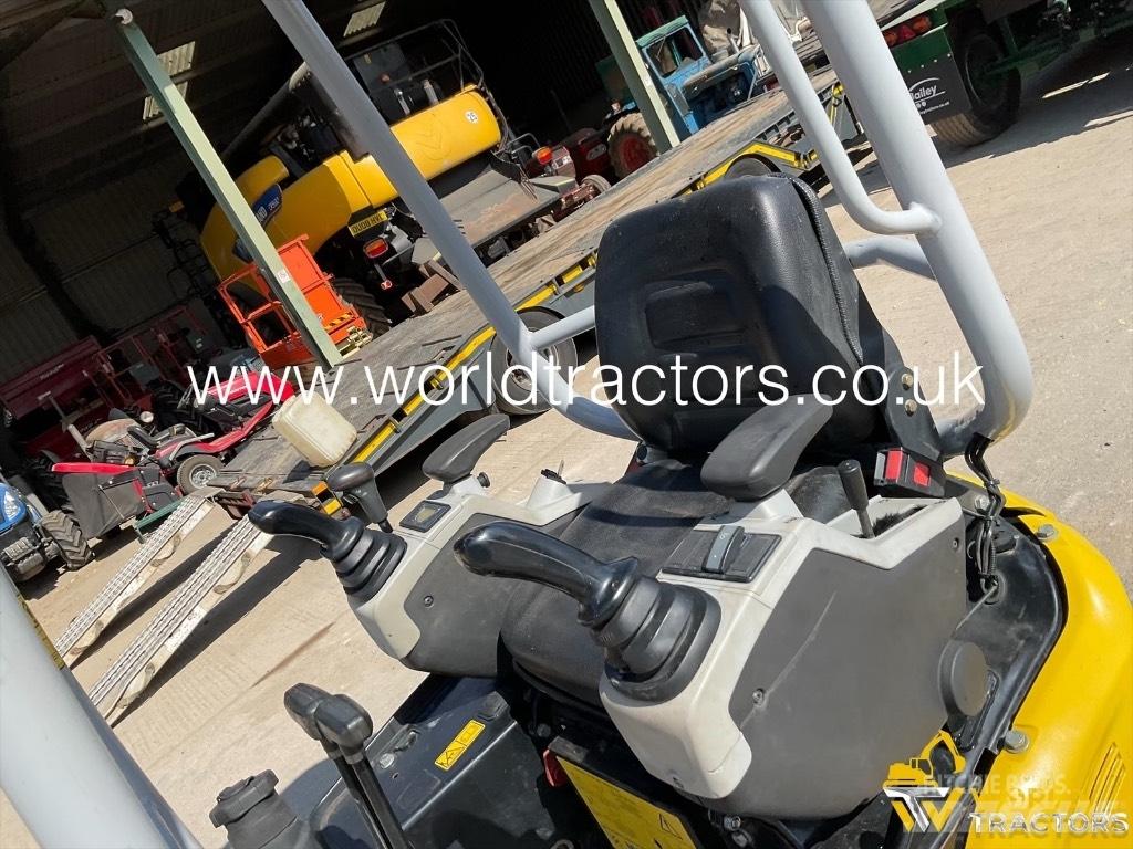 Wacker Neuson EZ 17 Mini pelle < 7t