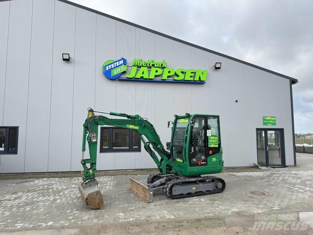 Takeuchi TB 235 V4 Mini pelle < 7t