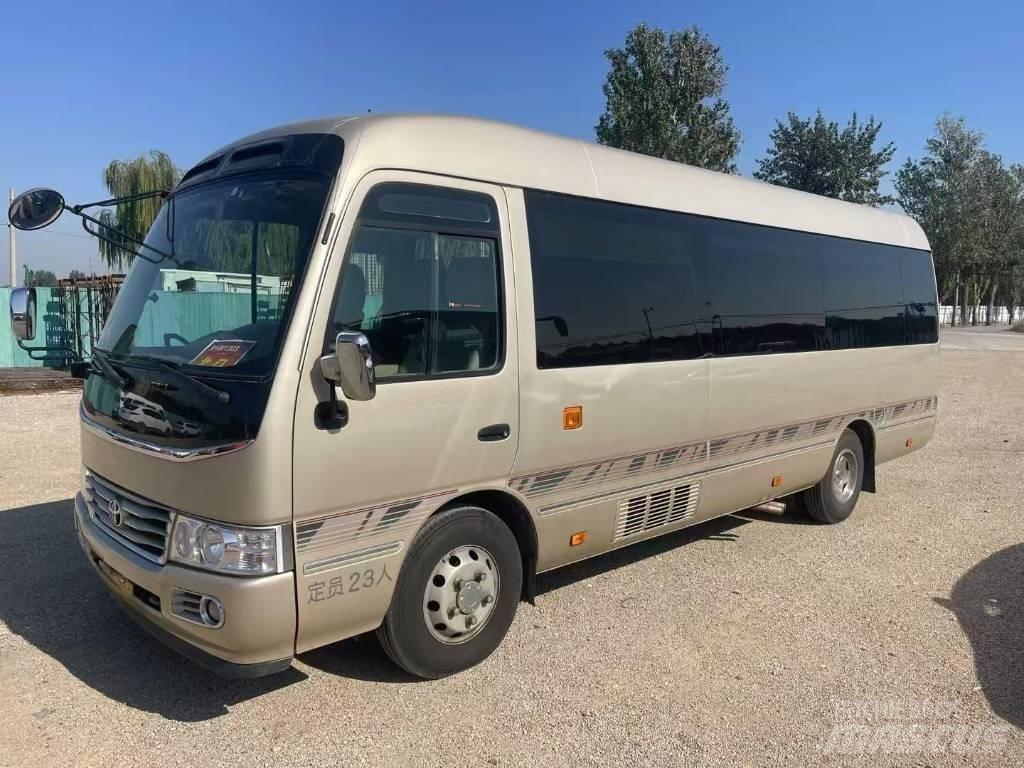 Toyota Coaster Autobus interurbain
