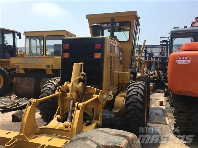 CAT 140 H Niveleuse