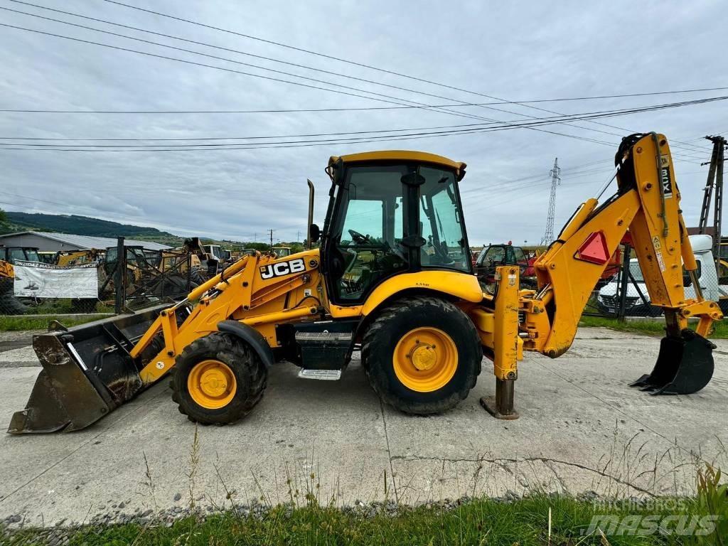 JCB 3CX Tractopelle